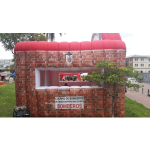 CARPAS INFLABLES