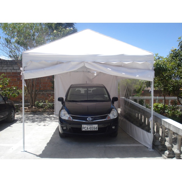 CARPAS TIPO GARAGE