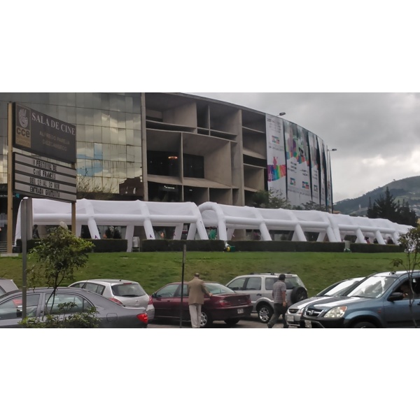 CARPAS INFLABLES