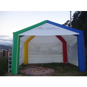 CARPAS INFLABLES